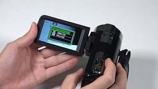 Digital Video DV Camera Camcorder [upl. by Oloapnaig663]