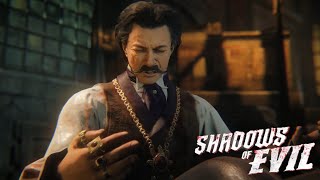 quotSHADOWS OF EVILquot  EASTER EGG SOLO 2021 GUÍA COMPLETA EN ESPAÑOL  SIN CHICLES MEGA [upl. by Bryce467]