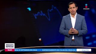 La inflación en agosto bajo a 499  Noticias con Crystal Mendivil [upl. by Nadnerb]