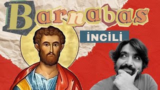 Barnabas İncili ve Tarsus Kazıları [upl. by Stag]