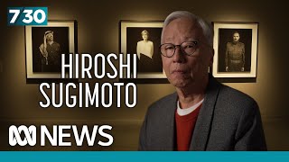 Japanese photographer Hiroshi Sugimoto reflects on his body of work  730 [upl. by Persse598]