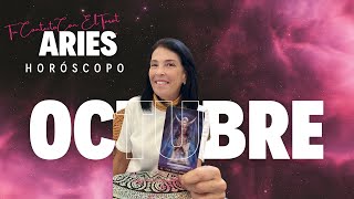 ARIES Horóscopo Octubre 2024 🔮LECTURA GENERAL [upl. by Salena94]