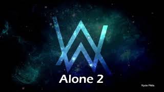 Alan Walker amp Ava Max  Alone Pt II Male Version [upl. by Gomez]