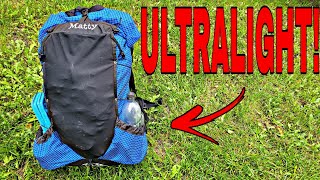 OFFICIALLY ULTRALIGHT My 2023 Ultralight Backpacking Gear Loadout [upl. by Whitman384]