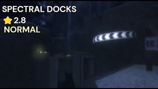 Roblox FE2CM  Spectral Docks HighPeak Normal  DOCUMENTARY [upl. by Burne]