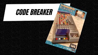 How to play Code Breaker [upl. by Andriette710]