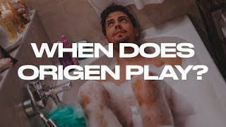 When does Origen play  LEC starts January 18th [upl. by Rahs]