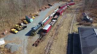 The Fate of the Catskill Mountain Railroad in Phoenicia NY [upl. by Wester]