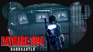 Diese Verräterin  08 Daymare 1994 Sandcastle Facecam Survival Horror Gameplay Deutsch [upl. by Hecklau]