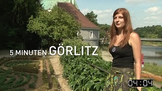 Fünf Minuten Görlitz  die östlichste Stadt Deutschlands [upl. by Hwu]