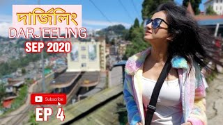 DARJEELING VLOGS  DARJEELING AFTER LOCKDOWN  EPISODE  4MONAMI GHOSH SEPTEMBER 2020 [upl. by Tertius]