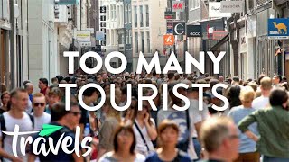 Top 10 Places Ruined by Tourism  MojoTravels [upl. by Fifi515]