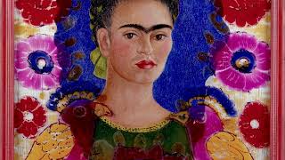 Frida Kahlo Timeless exhibit opens in Glen Ellyn  ABC7 Chicago [upl. by Westfall]