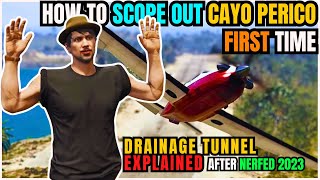 GTA Online  How To Properly Scope Out Cayo Perico  Solo Method [upl. by Ida457]