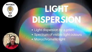 Light Dispersion  IGCSE Physics [upl. by Anilrahc]