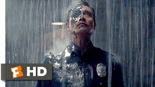 Terminator Genisys 2015  Killing the T1000 Scene 410  Movieclips [upl. by Yolanda30]