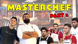 MASTERCHEF YARIŞMACILARININ RESTORANLARI  PART 2 [upl. by Assile]