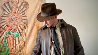 Wested Legacy Last Crusade Jacket  Unboxing amp Review [upl. by Reizarf]