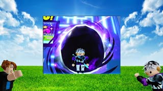 Pet Sim 99 Hatching the new exclusive Black hole eggs [upl. by Job334]