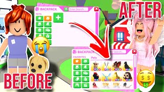 The BEST ways to get RICH in ADOPT ME  😱 Roblox 2024 [upl. by Gershom]