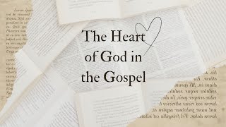 The Heart of God in the Gospel  Week 5  Atonement [upl. by Barbara]