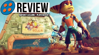 Ratchet amp Clank 2016 Video Review [upl. by Aztinad76]