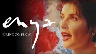 Enya  Orinoco Flow Official 4K Music Video [upl. by Lombardy]