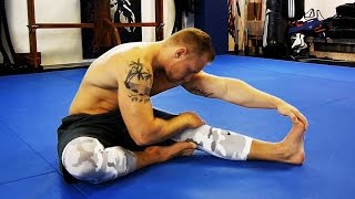 15 Minuten Beine dehnen  Stretching Programm  Mobility Routine  Beweglichkeitstraining [upl. by Eitsirhc]