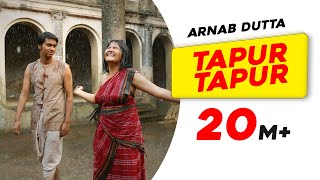 Tapur Tupur  Rosogolla  Pavel  Nandita  Shiboprosad  Arnab Dutta  Latest Bengali Film Song [upl. by Cherrita]