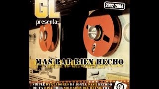 GL Presenta 10 El Juego de la Vida Más Rap Bien Hecho Vol I [upl. by Frankel]