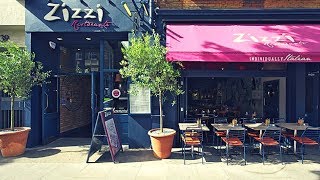 Zizzi  Italian Restaurant Chain [upl. by Katherine400]