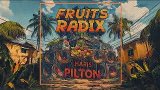 HARIS PILTON  CHERRY LADY DUB [upl. by Ayamahs]