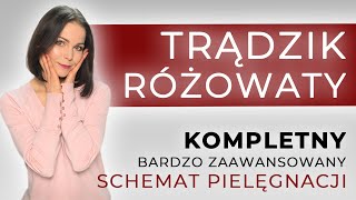 TRĄDZIK RÓŻOWATY [upl. by Shelley103]