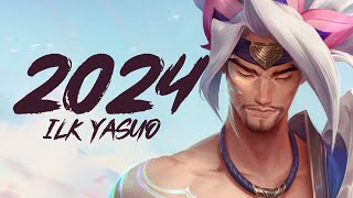 LARS  STATİK YASUO BAYA İYİ [upl. by Farron]