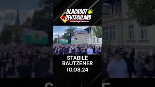 Bautzener stehen auf 💪🇩🇪❤️ [upl. by Chemar]