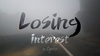 Shiloh Dynasty  Losing Interest Lyrics [upl. by Bust]