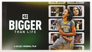 BIGGER THAN LIFE 📽 A new Baylor Original Film premieres this month [upl. by Rambort]