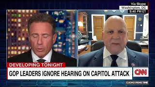 Rep Scott DesJarlais talks Jan 6th Committee on Cuomo Prime Time [upl. by Anayd]