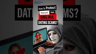 How To Protect Yourself From Online Dating Scams shorts onlinethreats scammer digitalforensics [upl. by Proudlove570]