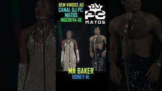 Boney M  Ma Baker 1977 [upl. by Ellerahs]