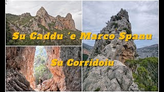 Su Caddu e Marco Spanu  SIscala e Su Corridoiu Supramonte Urzulei  Sardinia [upl. by Asiralc]