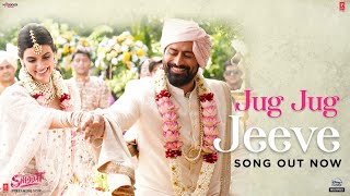 Jug Jug Jeeve Video Shiddat  Diana Penty Mohit Raina  Sachet T Parampara Tandon  Sachin  Jigar [upl. by Reo]