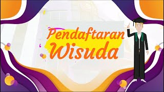 Panduan Pendaftaran Wisuda Universitas Amikom Yogyakarta [upl. by Airetas394]