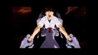 Shinji Ikari Watches the Sonic Fan Film [upl. by Jenette]