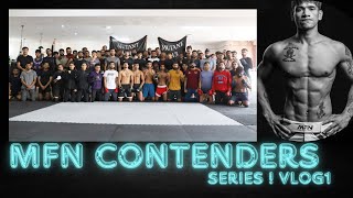 MFN Contenders Series ftTeam Mutantmmaacadmey Vlog 83 angadbisht teammutant [upl. by Rayner]