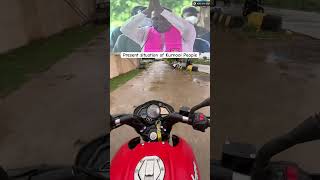 Present situation in Kurnoolrain kurnoolvlogs kurnool trending mallareddy shortsfeed shorts [upl. by Marquardt]