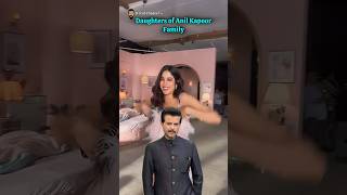 Anil kapoor Family Daughters From Sonam to Khushi Net Worth bollywood sonamkapoor janhvikapoor [upl. by Moffit]