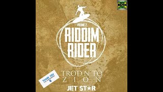 Trodn To Zion Riddim Mix Full George Nooks Luciano Warrior King Half Pint x Drop Di Riddim [upl. by Klinges]