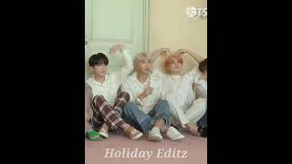 RM being confused for 4 minutes 😂  BTS 💜funny moments💜  Holiday Editz [upl. by Lovell]