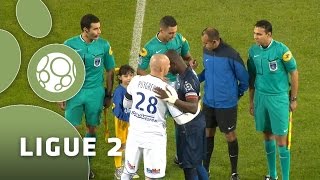 AJ Auxerre  Paris FC 20  Résumé  AJA  PFC  201516 [upl. by Hardin]